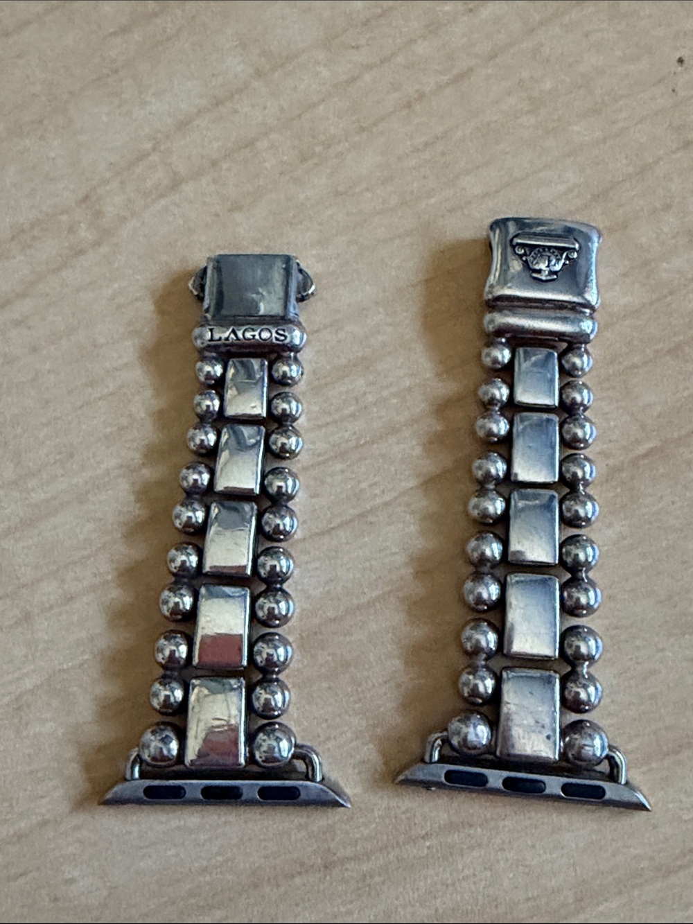 Lagos Apple Watch Band